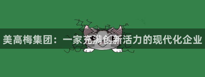 125123.赢彩天彩天下：美高梅集团：一家充满创新活力的现代化企业